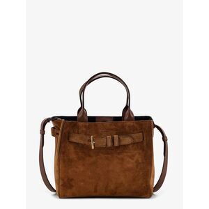 Tom Ford Women Audrey Suede Handbag